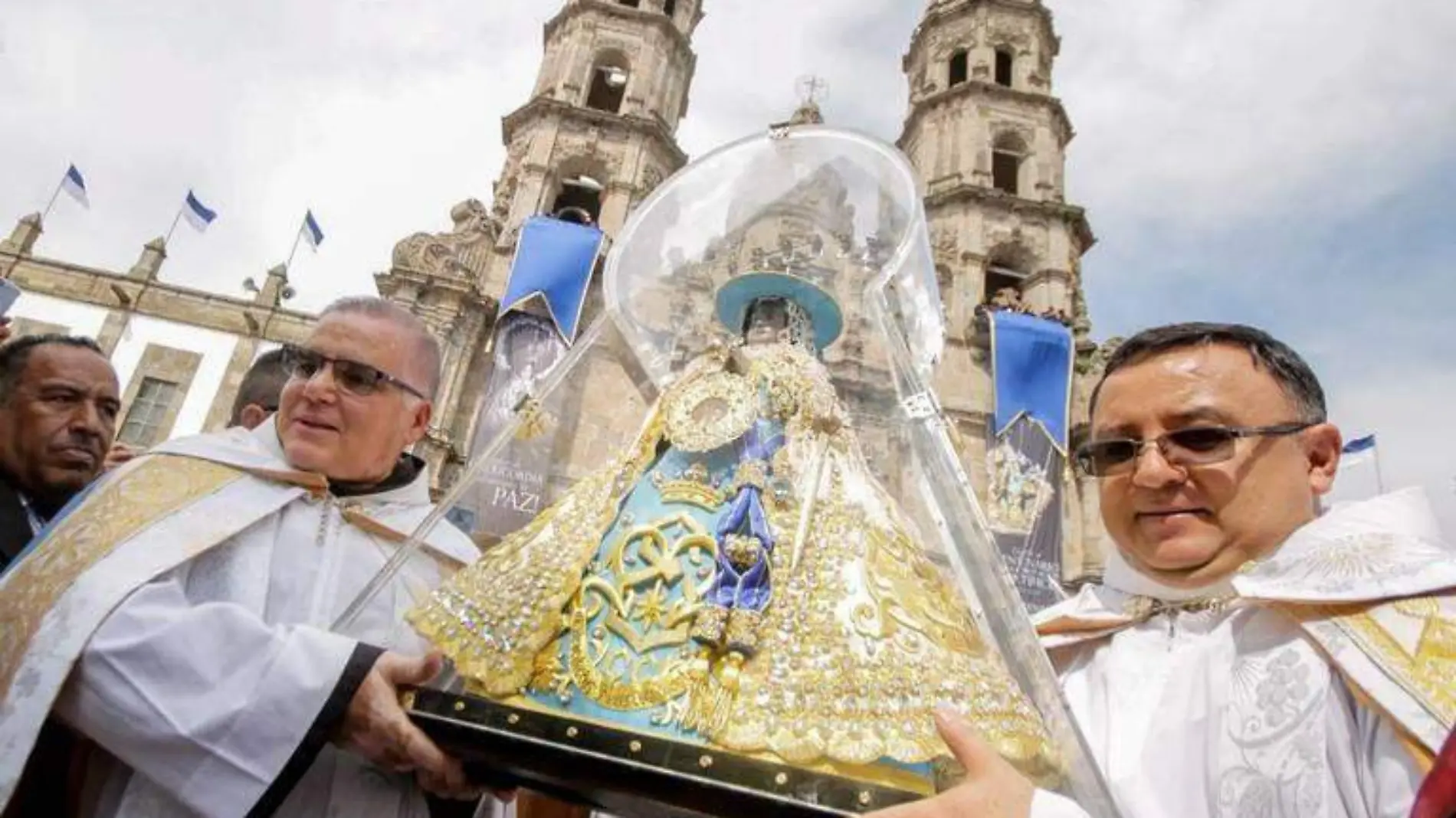 Virgen de Zapopan